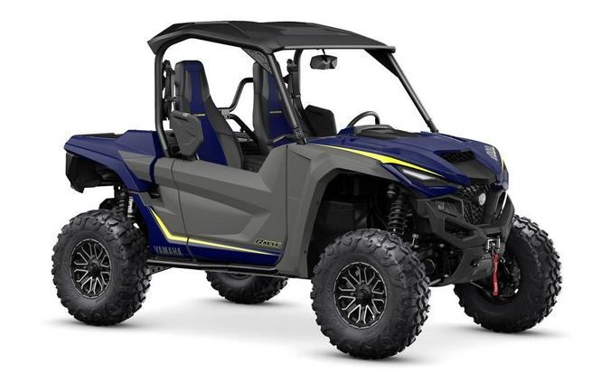 2023 Yamaha Wolverine RMAX2 LE