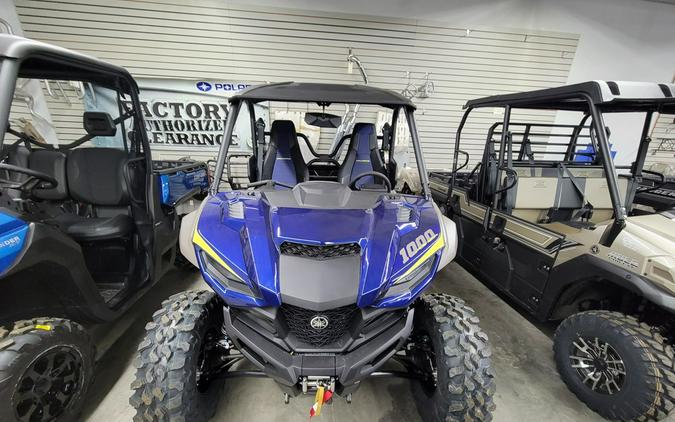 2023 Yamaha Wolverine RMAX2 LE