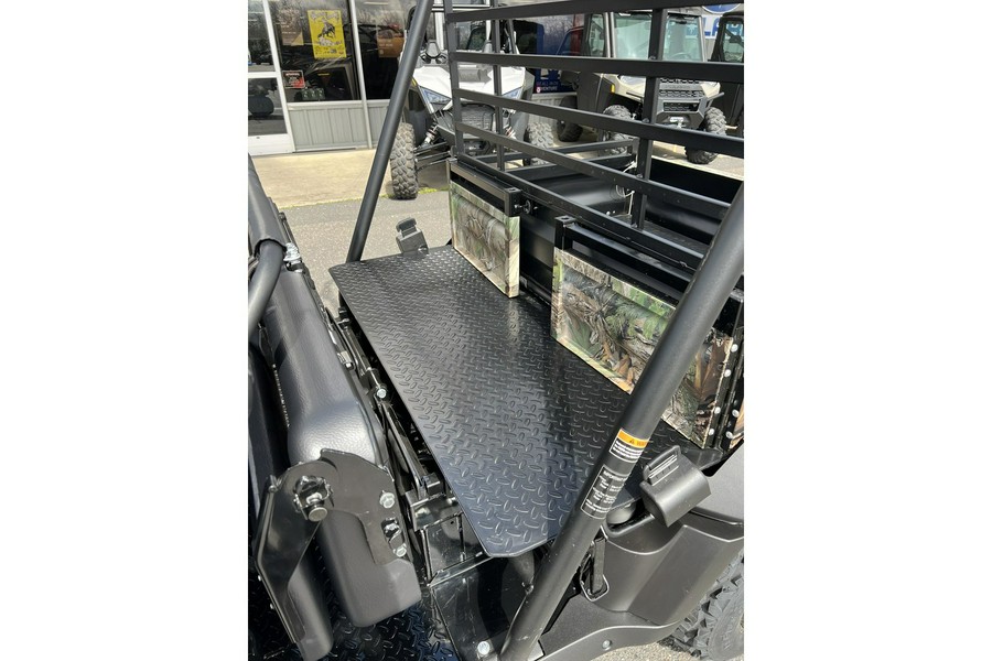 2023 Kawasaki MULE 4010 Trans 4x4