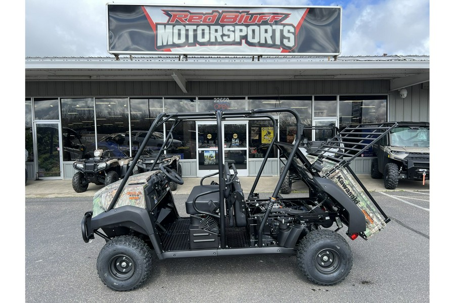 2023 Kawasaki MULE 4010 Trans 4x4