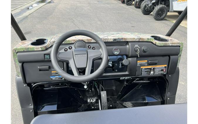 2023 Kawasaki MULE 4010 Trans 4x4