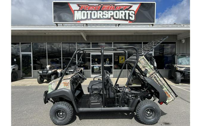 2023 Kawasaki MULE 4010 Trans 4x4