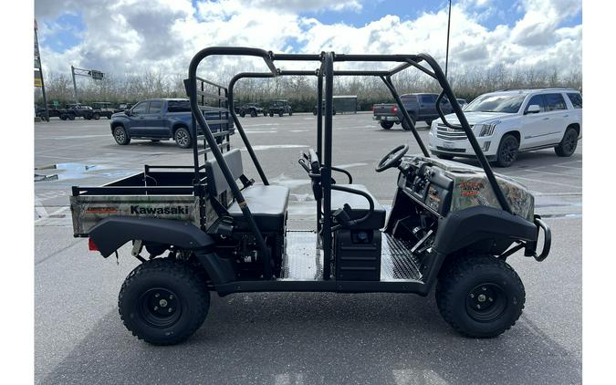 2023 Kawasaki MULE 4010 Trans 4x4