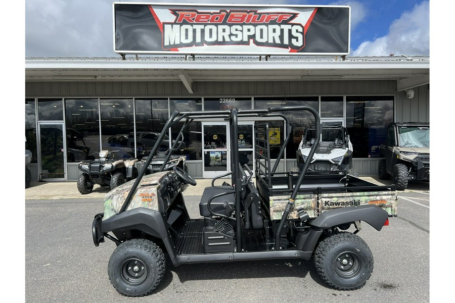 2023 Kawasaki MULE 4010 Trans 4x4