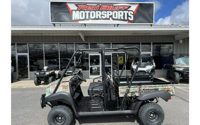 2023 Kawasaki MULE 4010 Trans 4x4