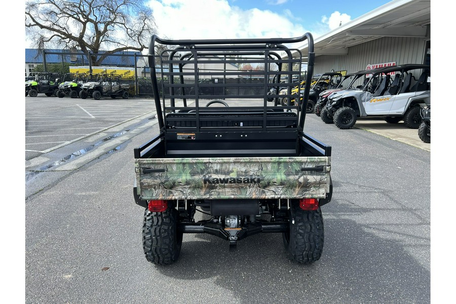 2023 Kawasaki MULE 4010 Trans 4x4