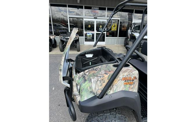 2023 Kawasaki MULE 4010 Trans 4x4