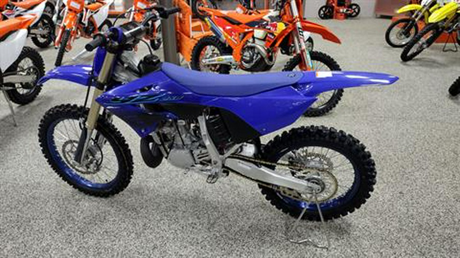 2024 Yamaha YZ250