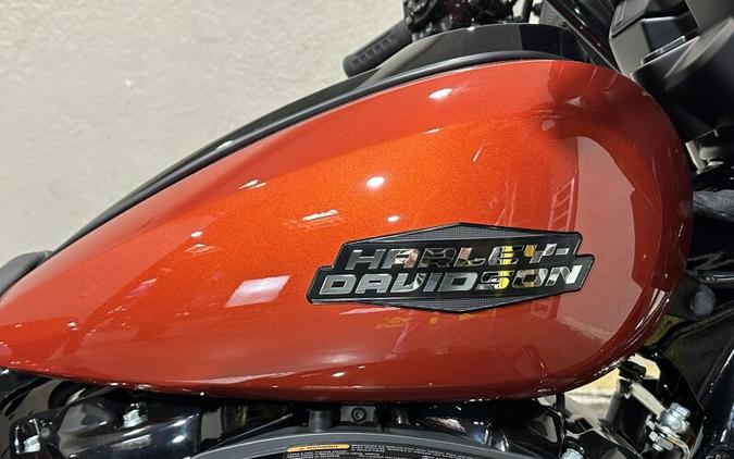 Harley-Davidson Street Glide® 2024 FLHX 84419814 WHISKEY FIRE