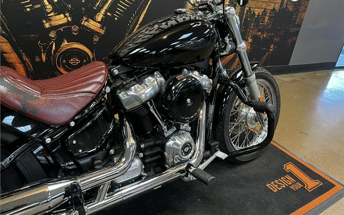 2021 Harley-Davidson FXST