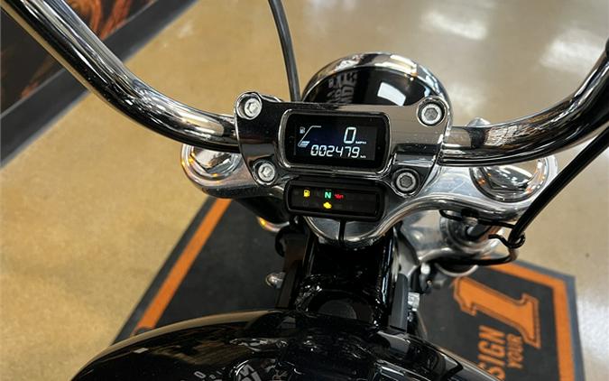 2021 Harley-Davidson FXST