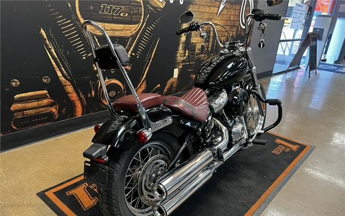 2021 Harley-Davidson FXST