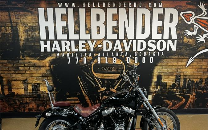 2021 Harley-Davidson FXST