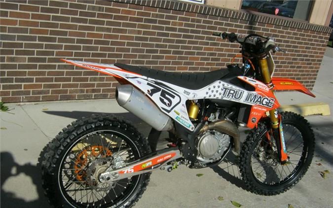 2021 KTM 450 SX-F