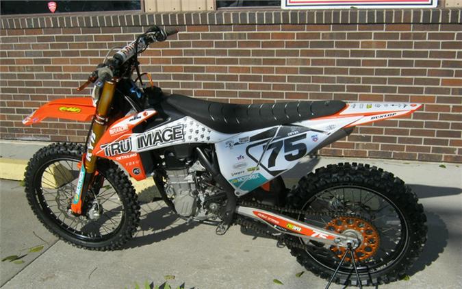 2021 KTM 450 SX-F