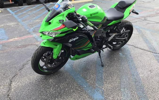 2023 Kawasaki Ninja® ZX™-4RR KRT Edition