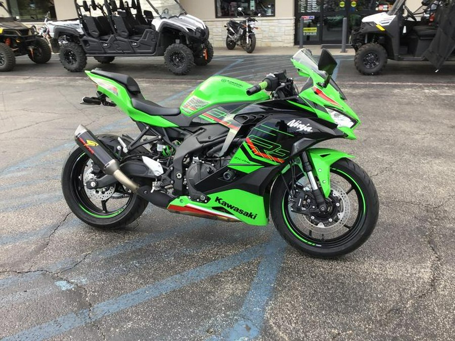 2023 Kawasaki Ninja® ZX™-4RR KRT Edition