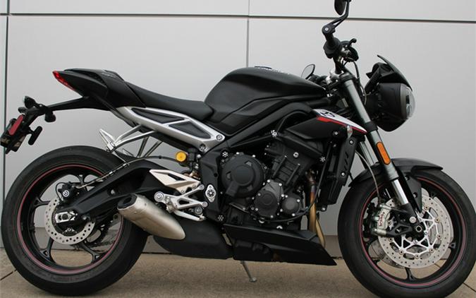 2019 Triumph Street Triple RS