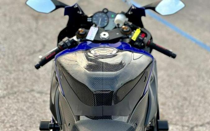 2018 Yamaha YZF-R6