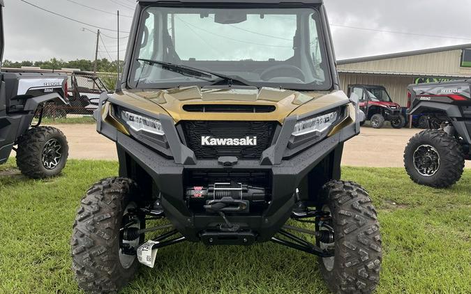 2024 Kawasaki Ridge® Limited