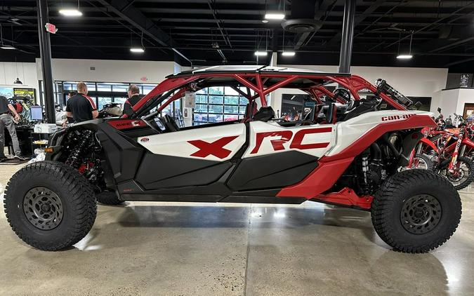 2024 Can-Am® Maverick X3 MAX X rc Turbo RR