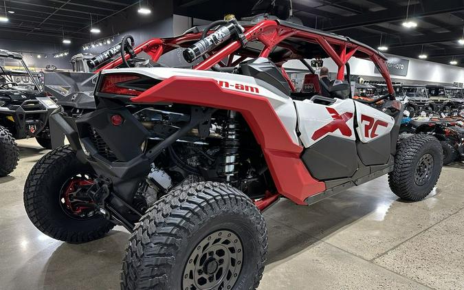 2024 Can-Am® Maverick X3 MAX X rc Turbo RR