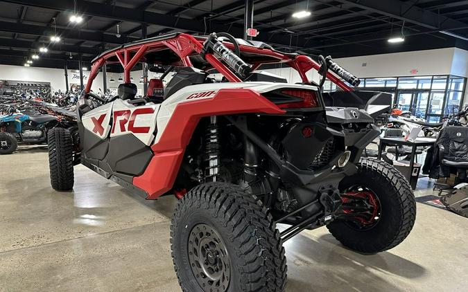 2024 Can-Am® Maverick X3 MAX X rc Turbo RR