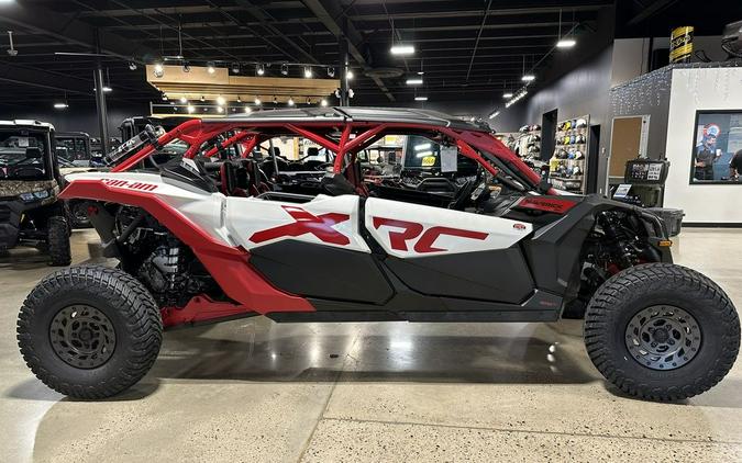 2024 Can-Am® Maverick X3 MAX X rc Turbo RR