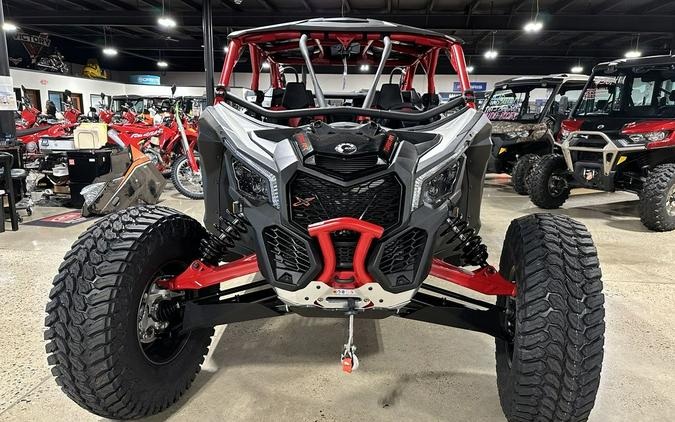 2024 Can-Am® Maverick X3 MAX X rc Turbo RR