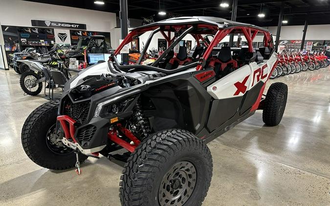 2024 Can-Am® Maverick X3 MAX X rc Turbo RR