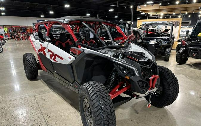 2024 Can-Am® Maverick X3 MAX X rc Turbo RR