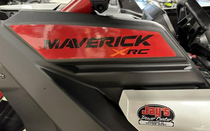 2024 Can-Am® Maverick X3 MAX X rc Turbo RR