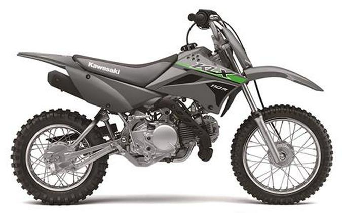 2024 Kawasaki KLX 110R