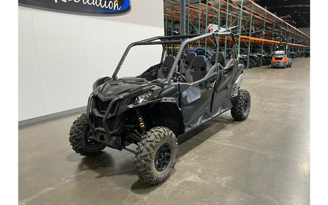 2024 Can-Am Maverick Sport MAX DPS 1000R