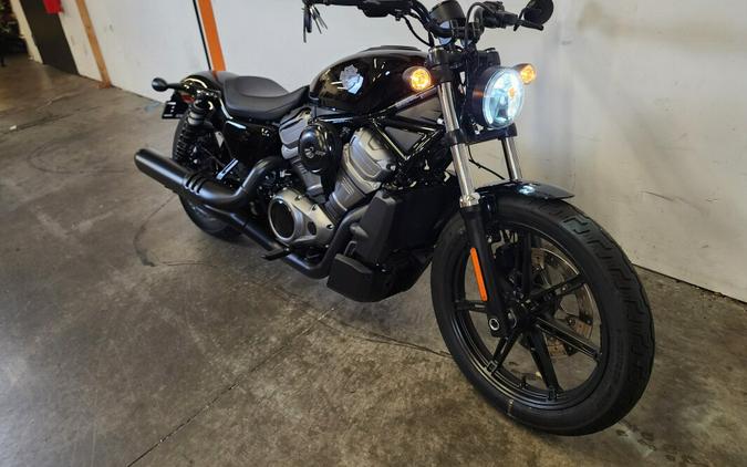 2024 Harley-Davidson Nightster™ Vivid Black RH975