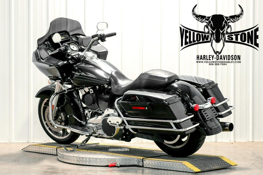 2010 Harley-Davidson Road Glide Custom Vivid Black