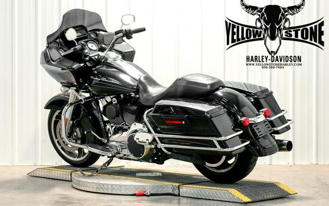 2010 Harley-Davidson Road Glide Custom Vivid Black