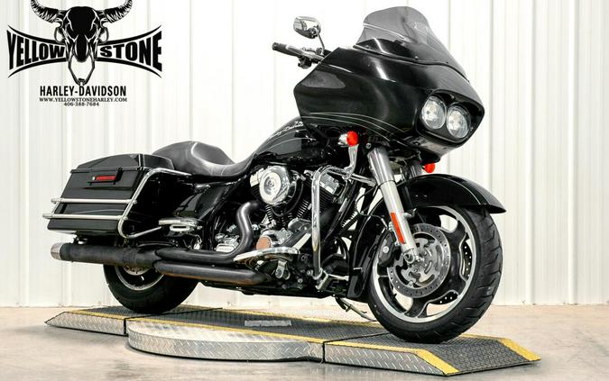 2010 Harley-Davidson Road Glide Custom Vivid Black