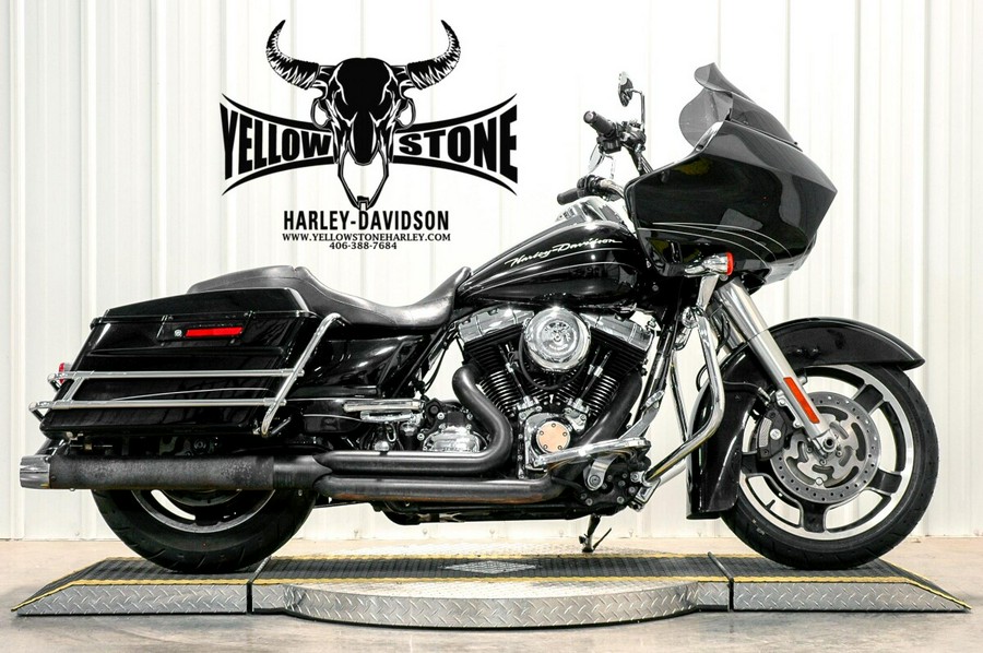 2010 Harley-Davidson Road Glide Custom Vivid Black