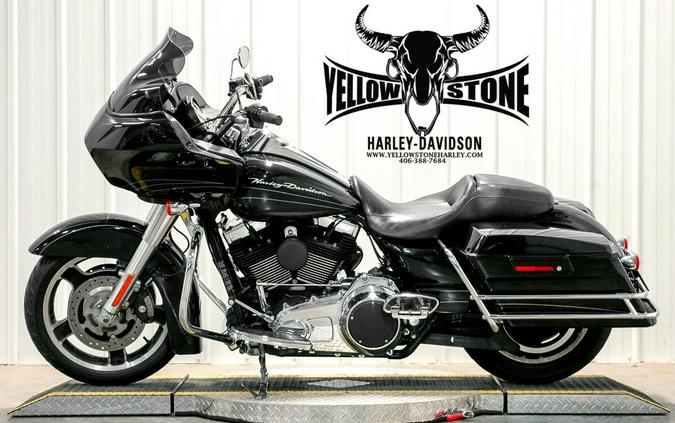 2010 Harley-Davidson Road Glide Custom Vivid Black