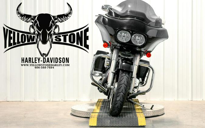 2010 Harley-Davidson Road Glide Custom Vivid Black