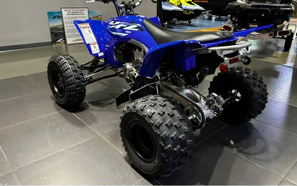 2025 Yamaha YFZ 450R