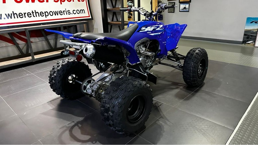 2025 Yamaha YFZ 450R