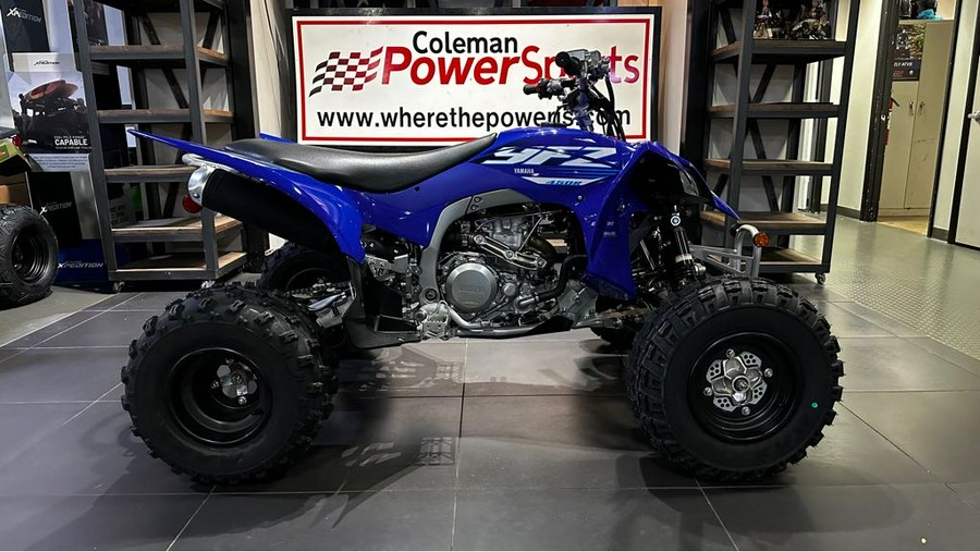 2025 Yamaha YFZ 450R