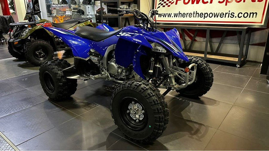 2025 Yamaha YFZ 450R