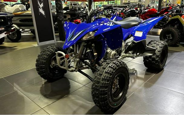 2025 Yamaha YFZ 450R