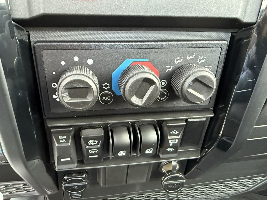 2025 Polaris® Ranger XD 1500 NorthStar Ultimate