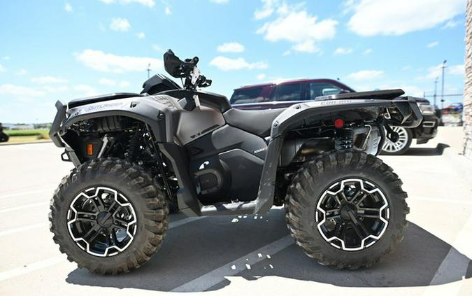 2025 Can-Am Outlander DPS 1000R