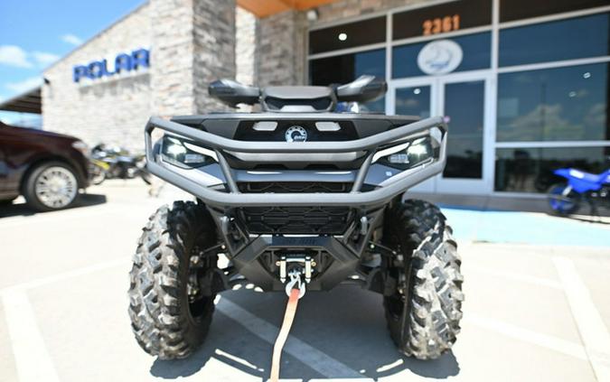 2025 Can-Am Outlander DPS 1000R