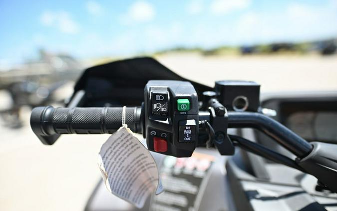 2025 Can-Am Outlander DPS 1000R